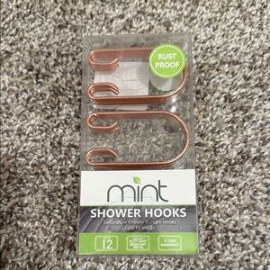 Shower Hooks